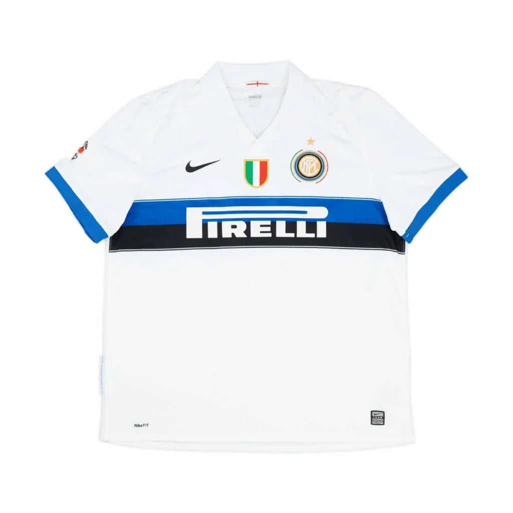 2009-10 FC Internazionale Milano Away Shirt