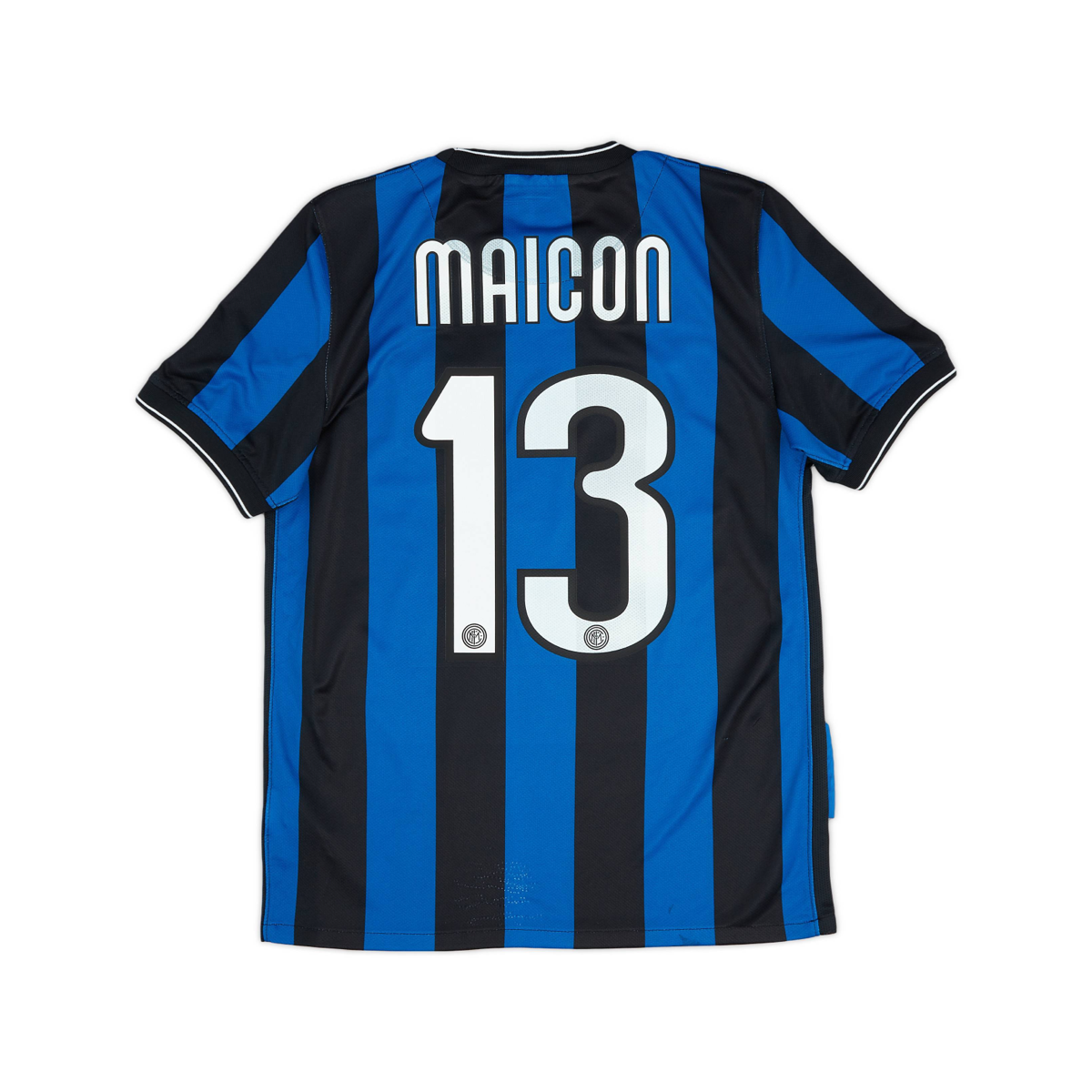 2009-10 FC Internazionale Milano Home Shirt