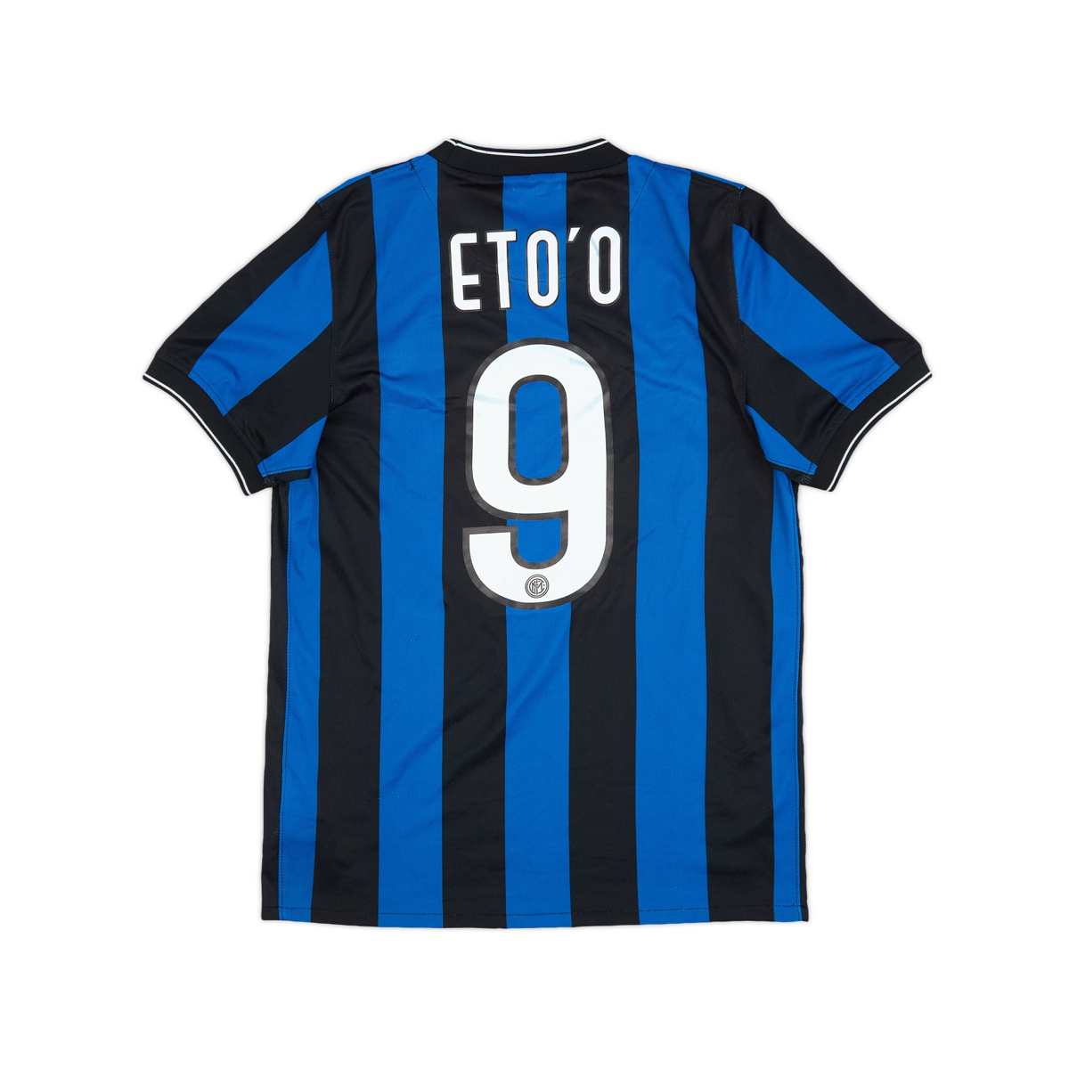2009-10 FC Internazionale Milano Home Shirt