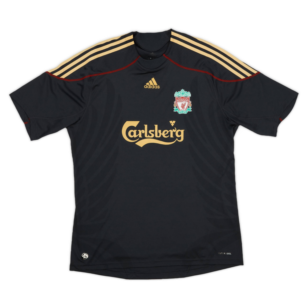 2009-10 Liverpool FC Away Shirt