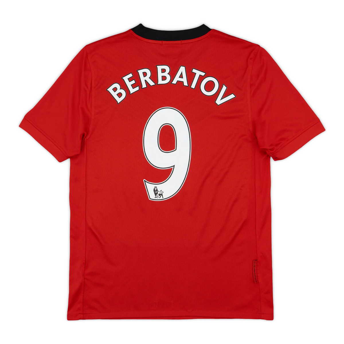 2009-10 Manchester United FC Home Shirt