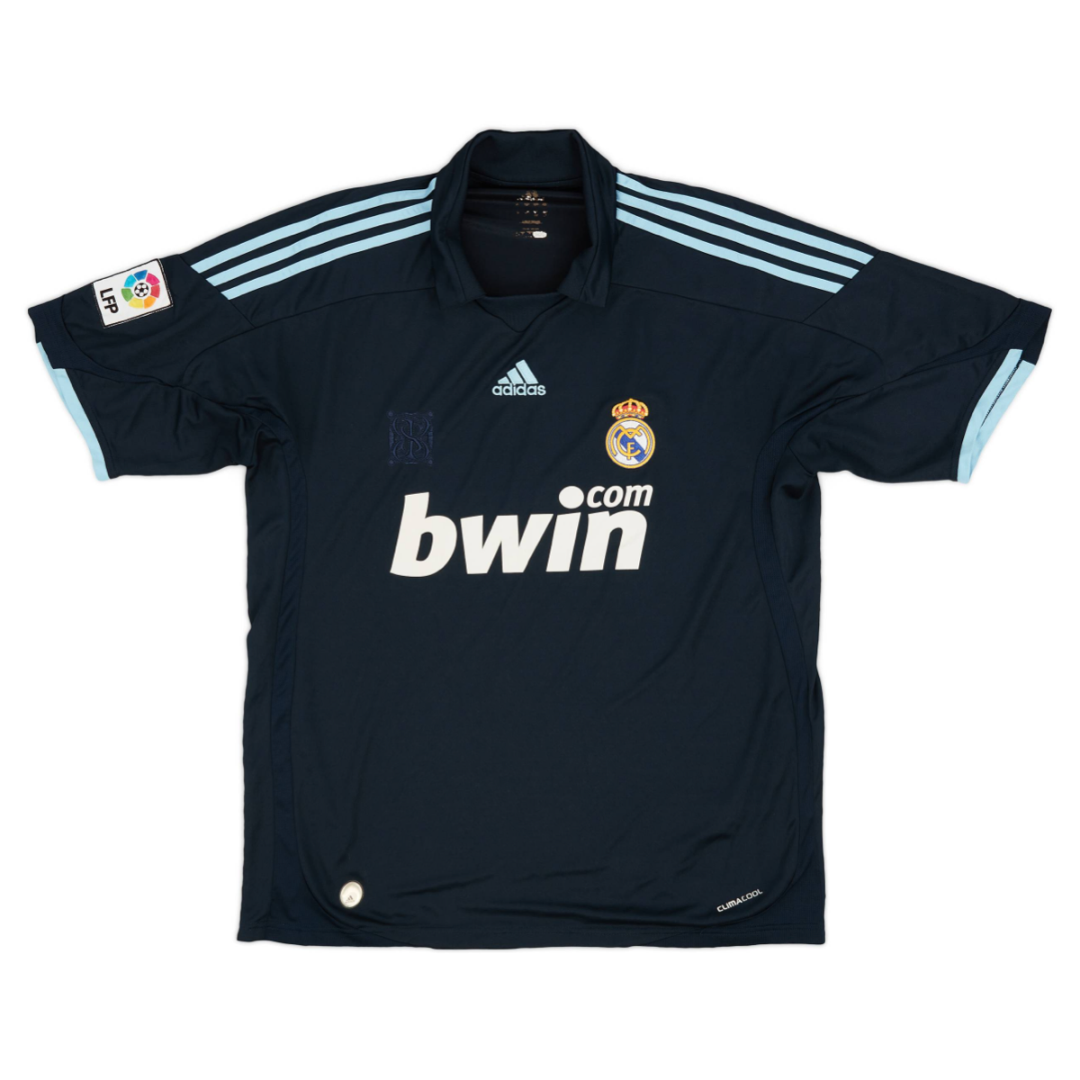 2009-10 Real Madrid CF Away Shirt