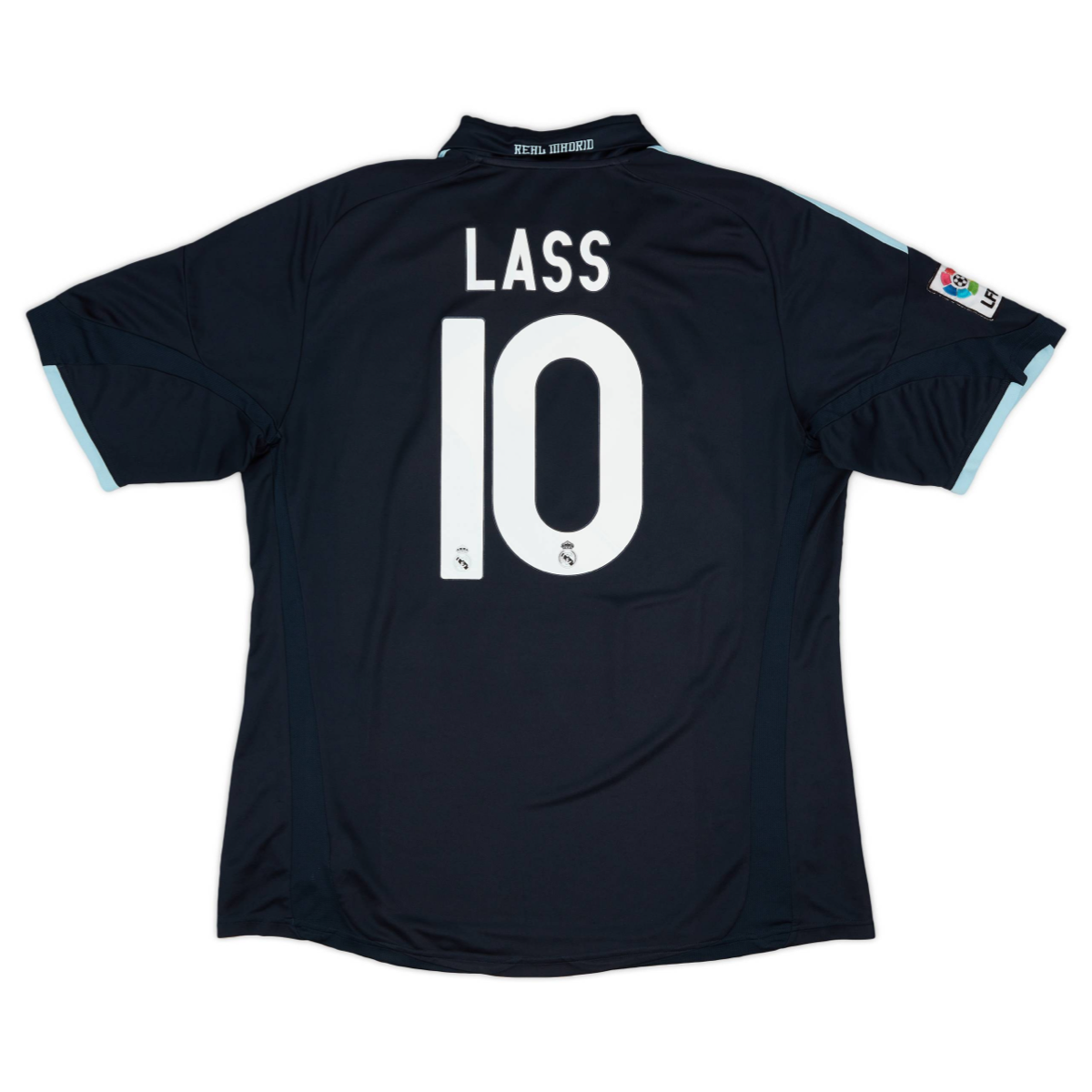 2009-10 Real Madrid CF Away Shirt