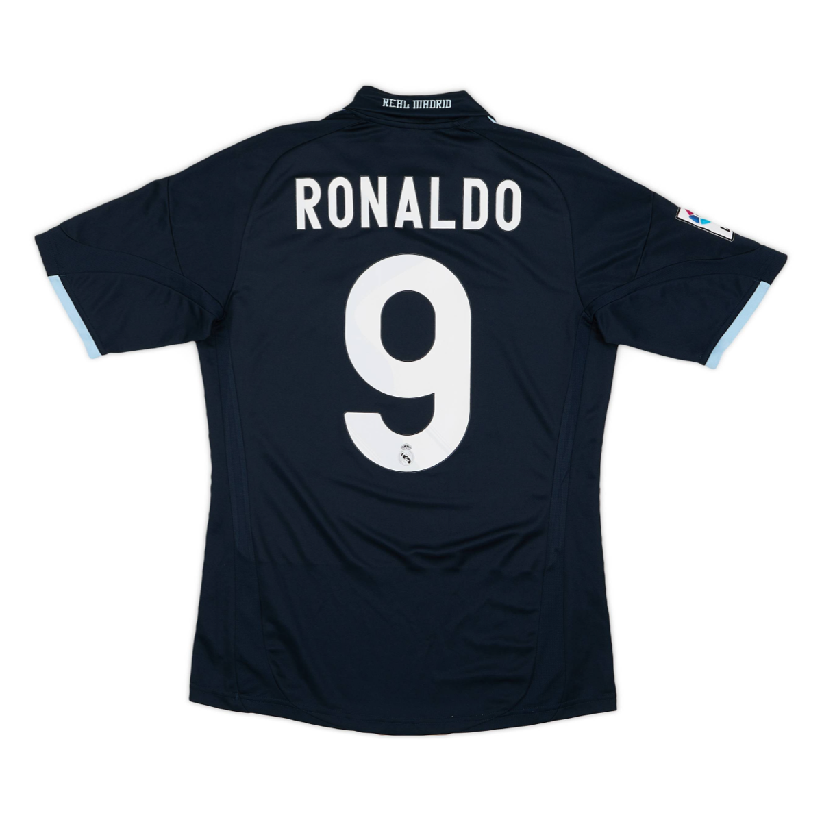 2009-10 Real Madrid CF Away Shirt