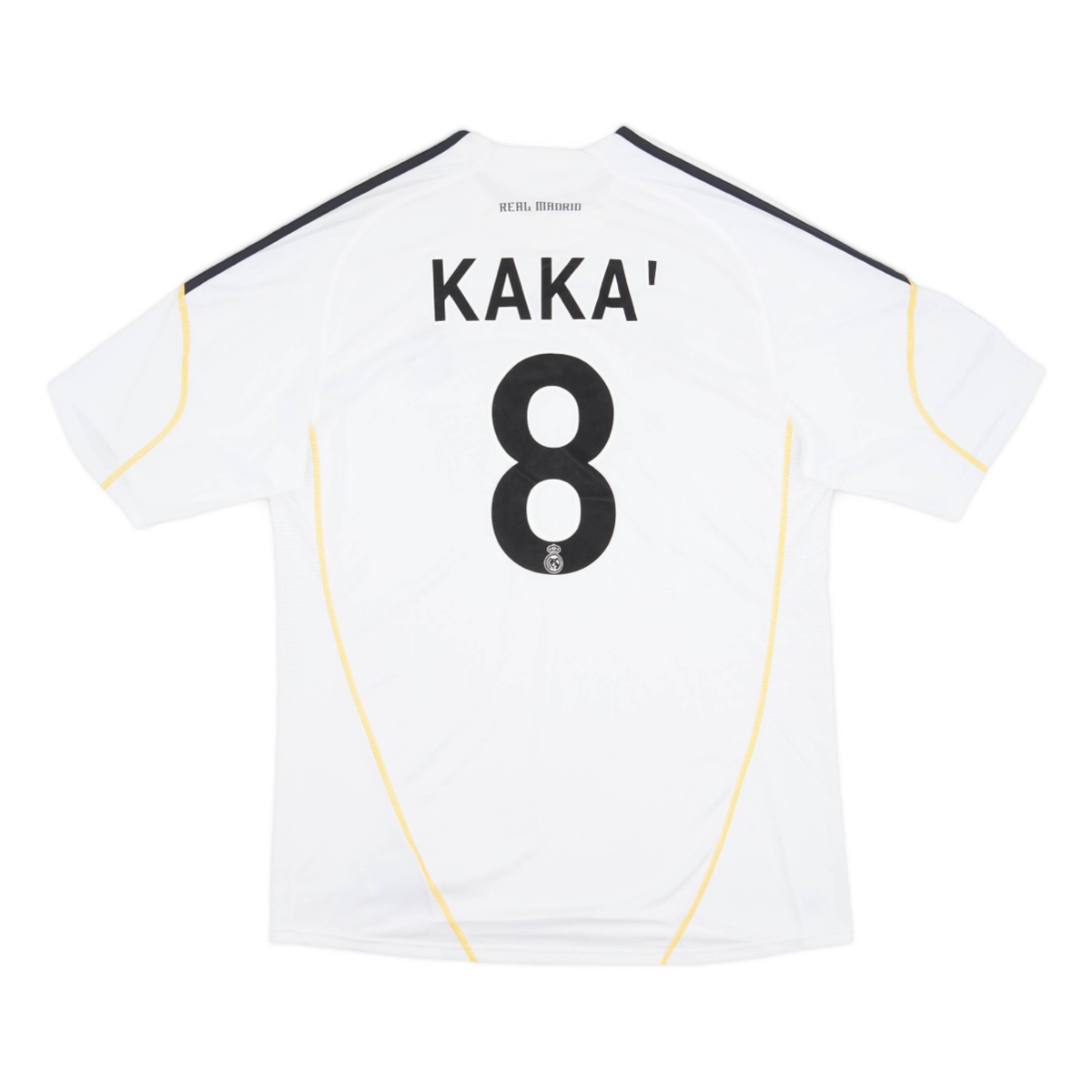 2009-10 Real Madrid CF Home Shirt