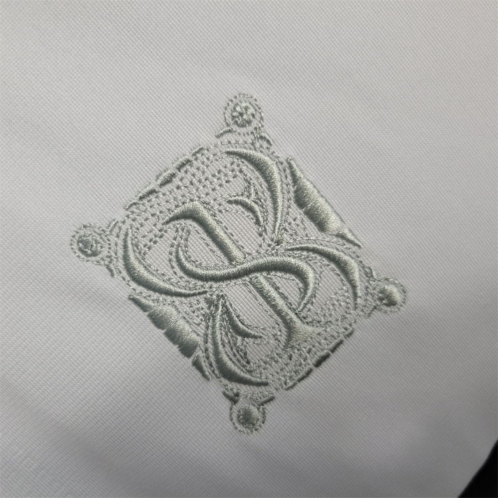 2009-10 Real Madrid CF Home Shirt Long Sleeve