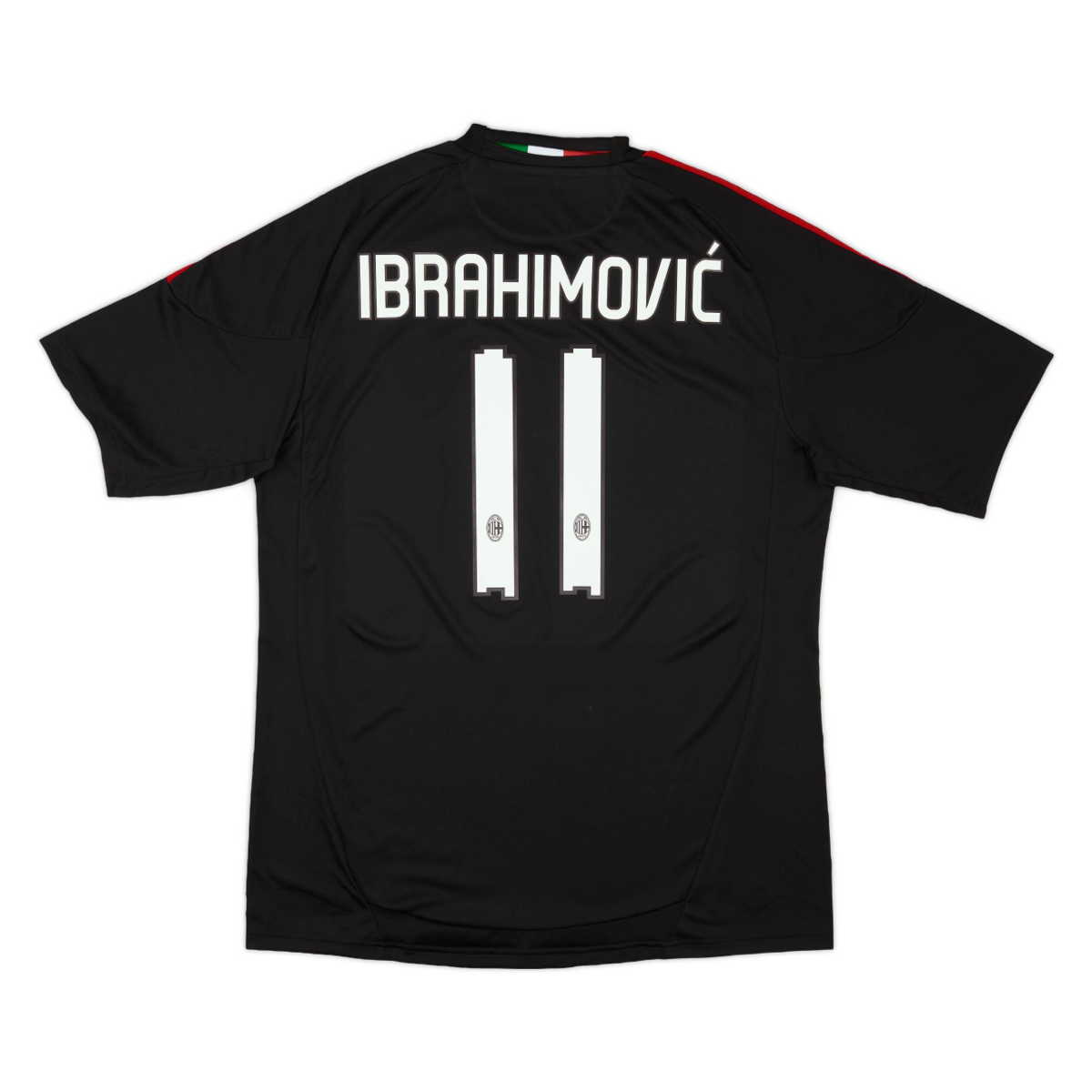 2010-11 AC Milan Away Shirt