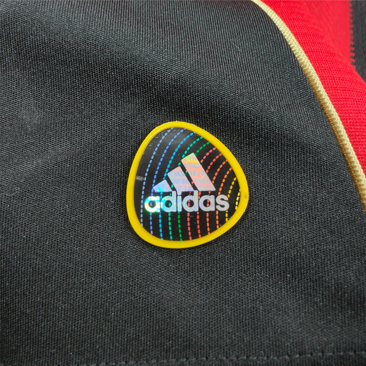2010-11 AC Milan Home Shirt