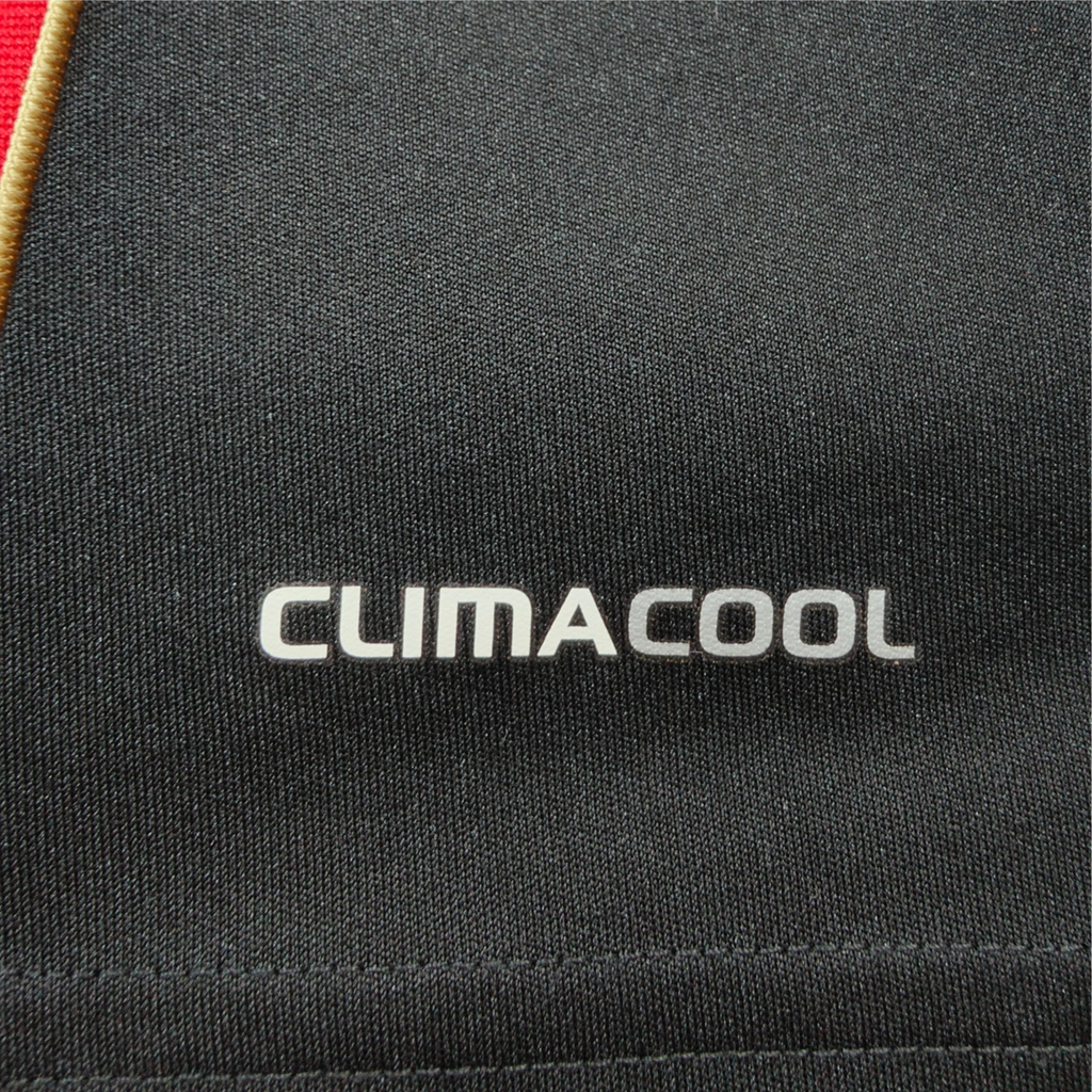 2010-11 AC Milan Home Shirt