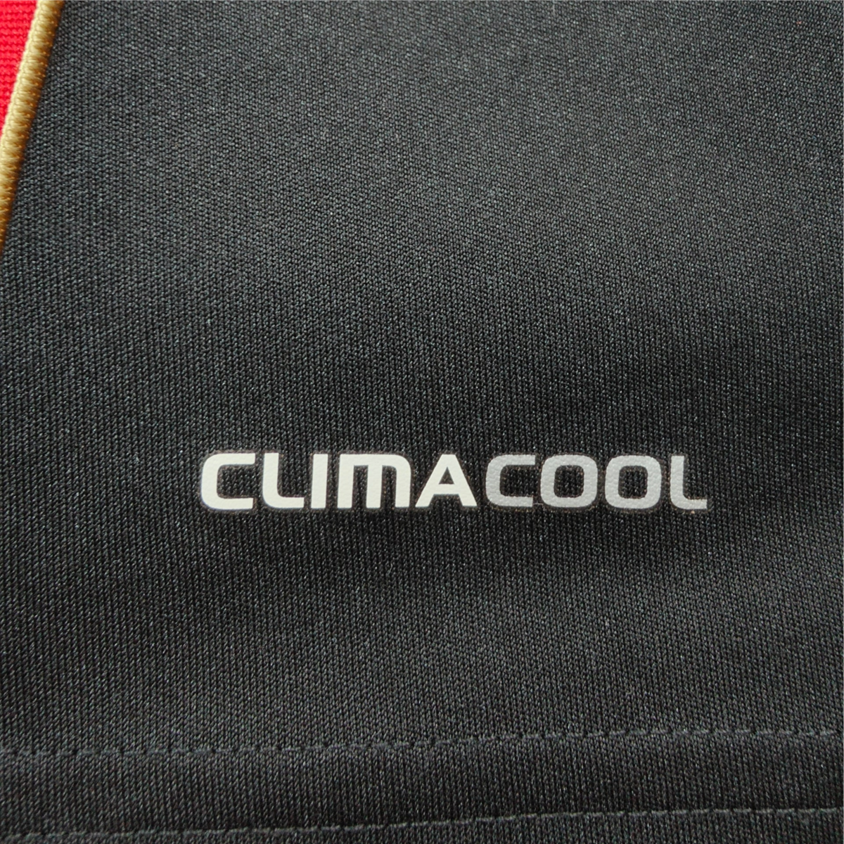 2010-11 AC Milan Home Shirt