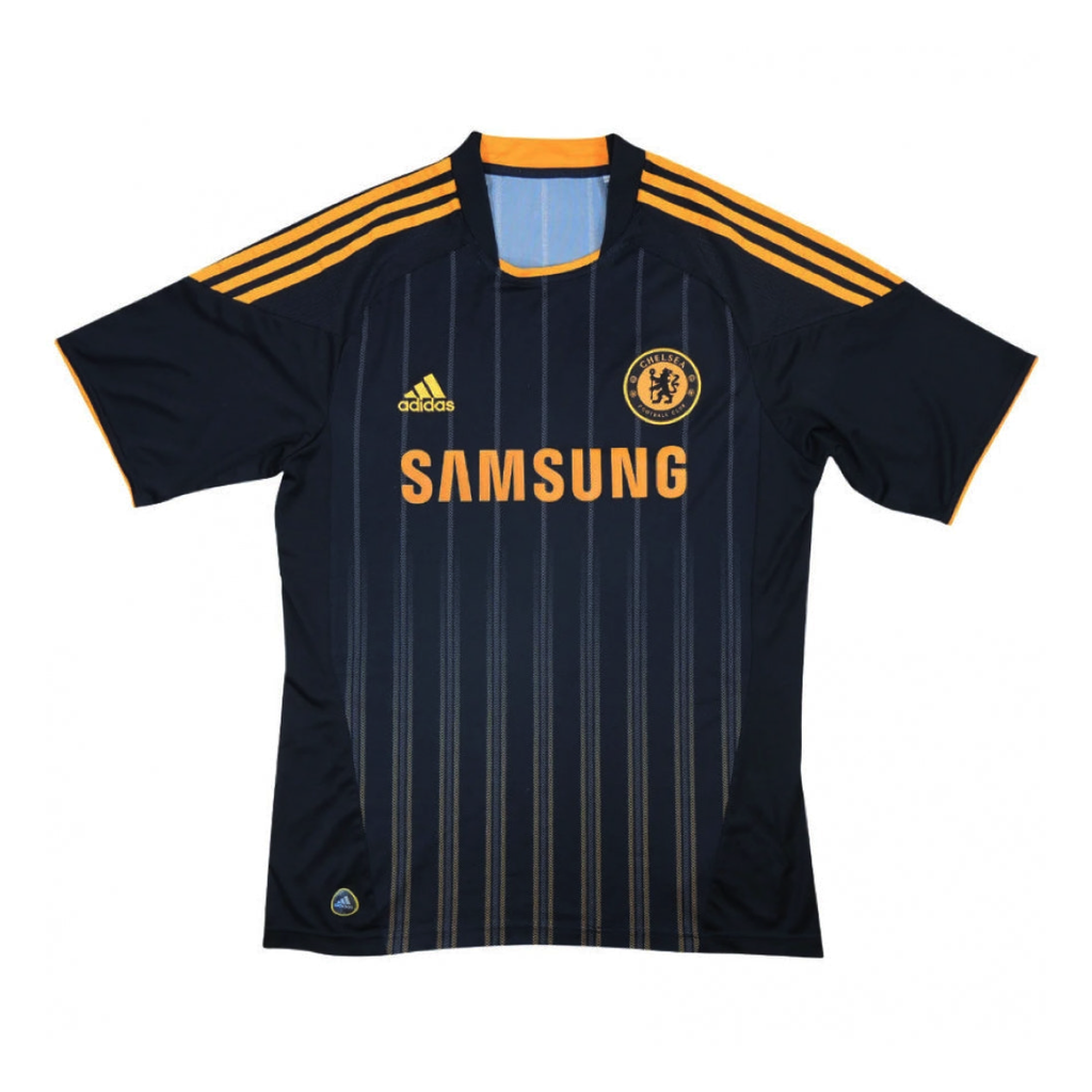 2010-11 Chelsea FC Away Shirt