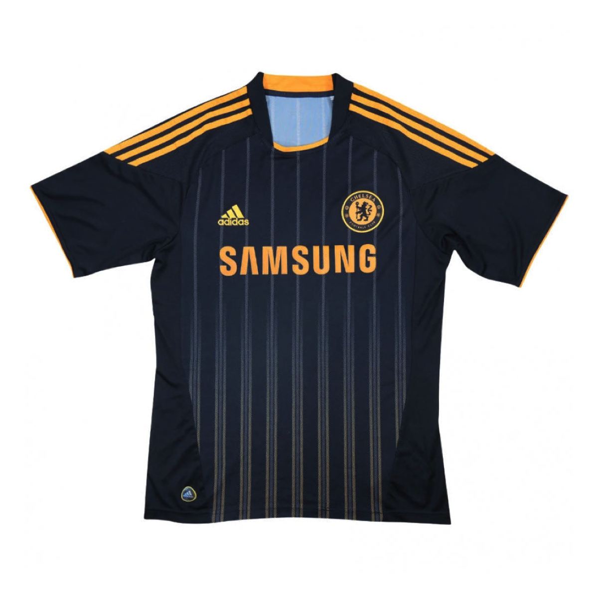 2010-11 Chelsea FC Away Shirt