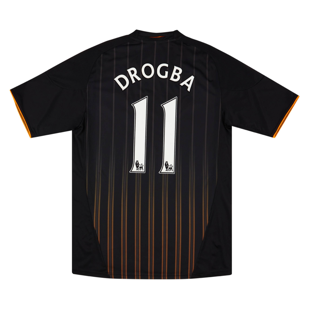 2010-11 Chelsea FC Away Shirt