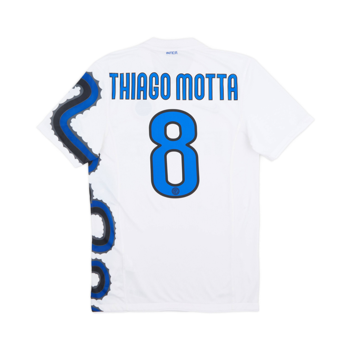 2010-11 FC Internazionale Milano Away Shirt