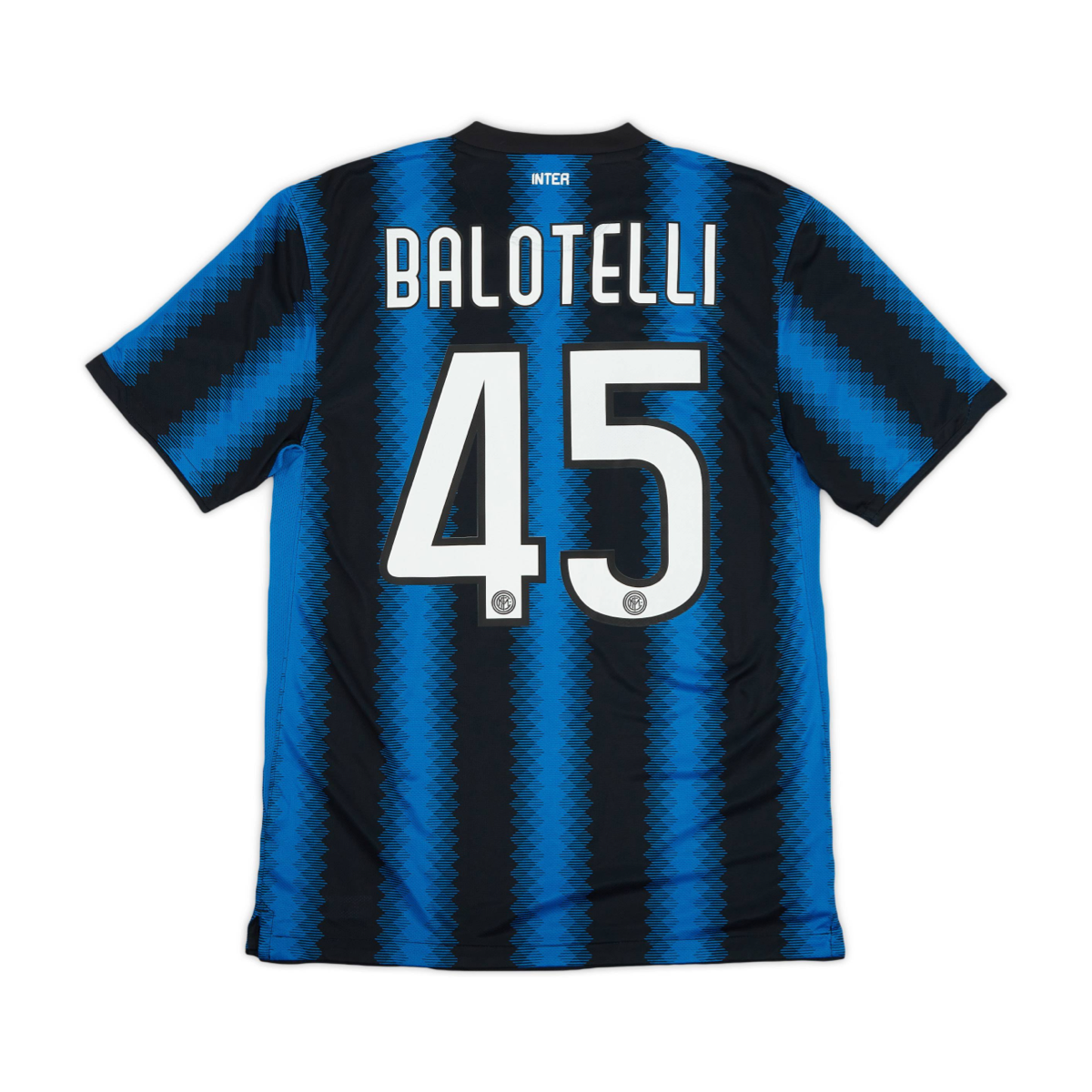 2010-11 FC Internazionale Milano Home Shirt