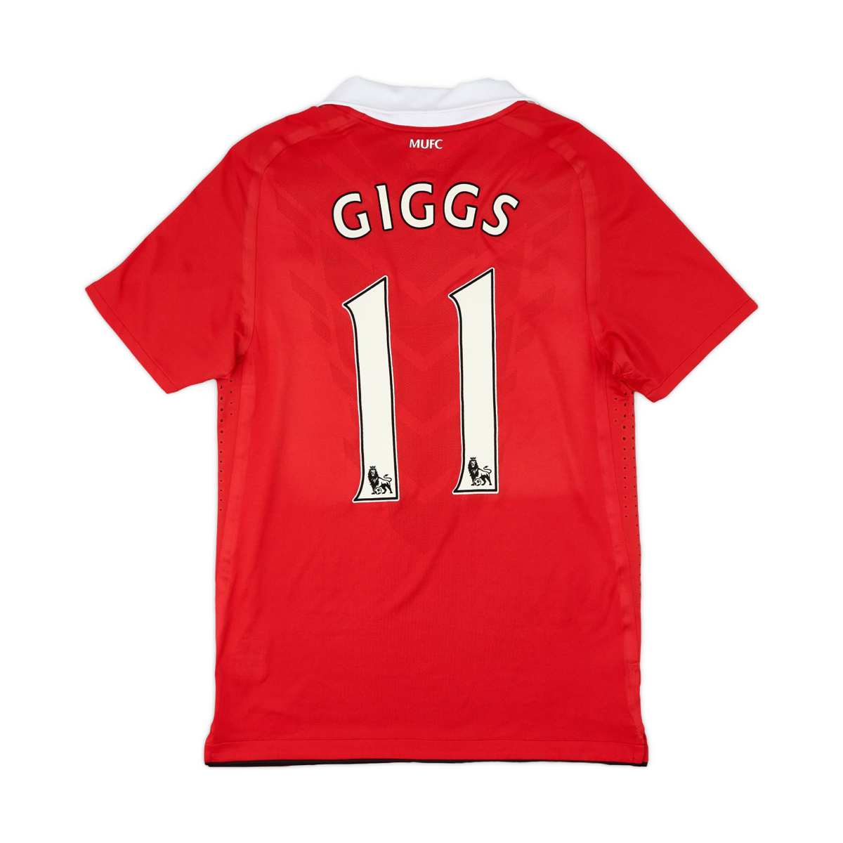 2010-11 Manchester United FC Home Shirt