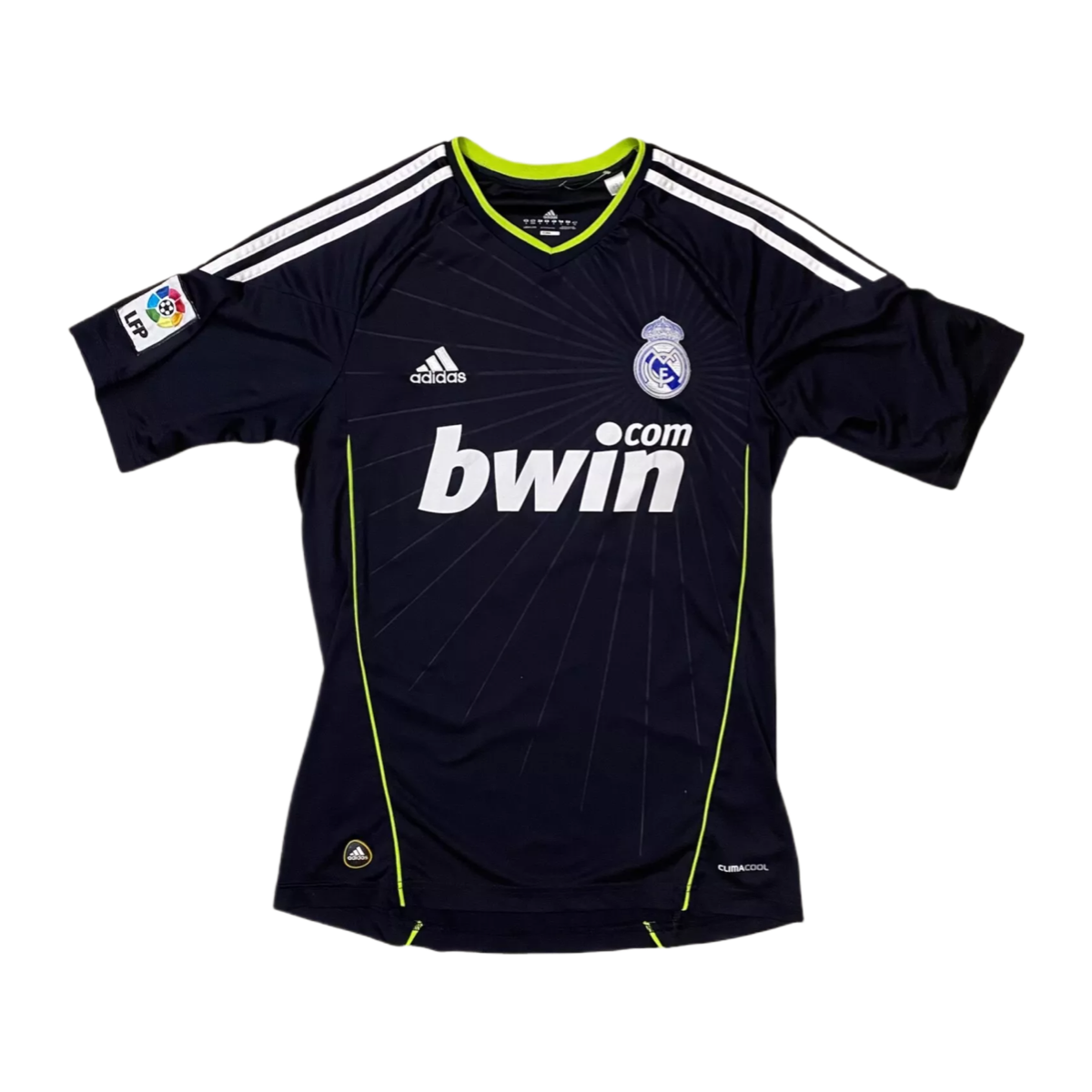 2010-11 Real Madrid CF Away Shirt