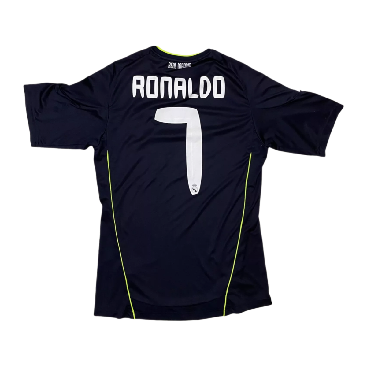 2010-11 Real Madrid CF Away Shirt