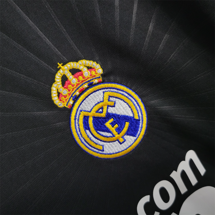 2010-11 Real Madrid CF Away Shirt