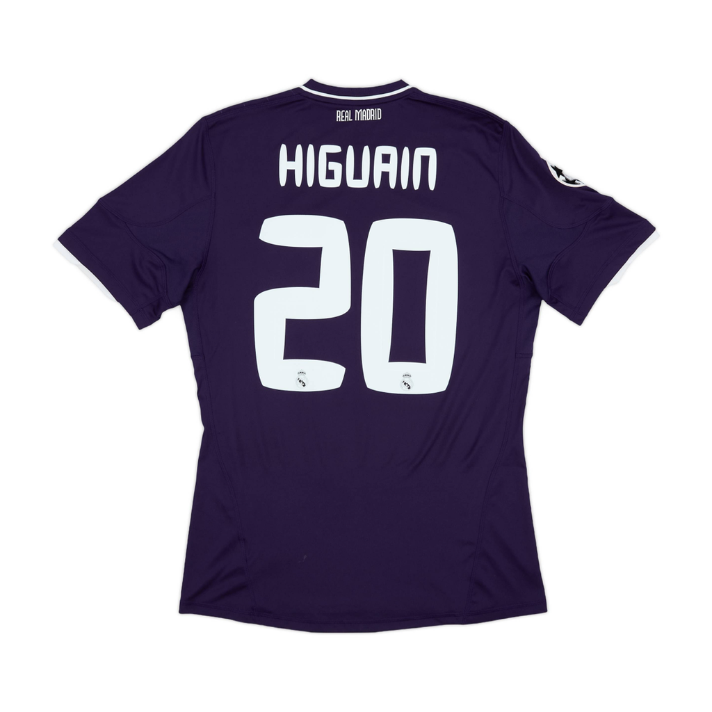 2010-11 Real Madrid CF Third Shirt