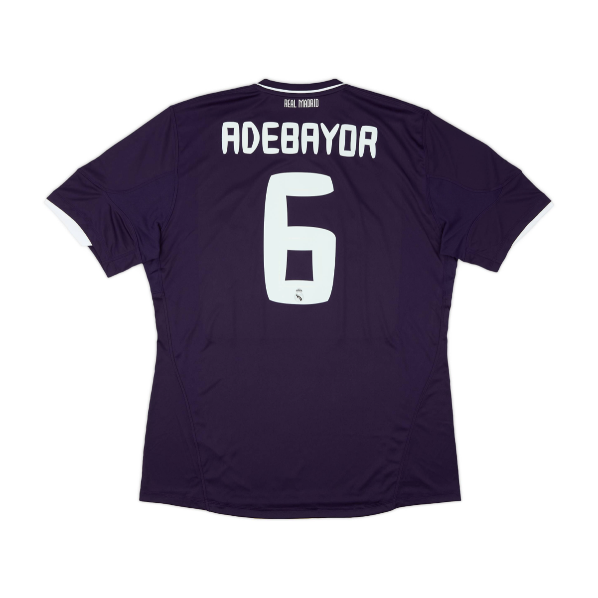 2010-11 Real Madrid CF Third Shirt