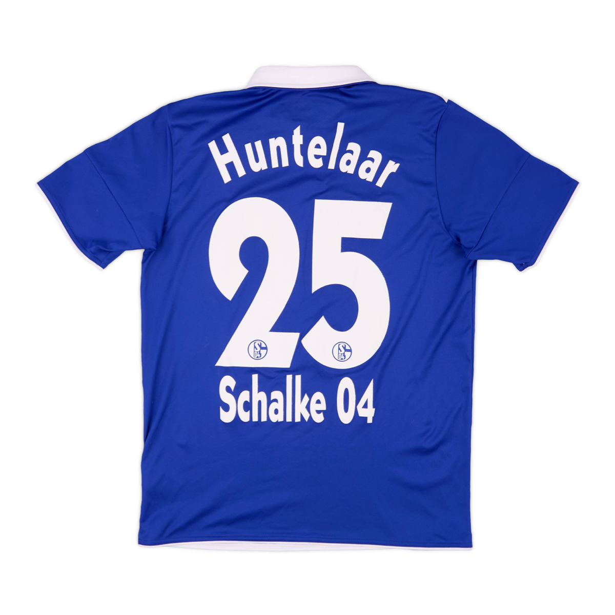 2010-12 FC Schalke 04 Home Shirt