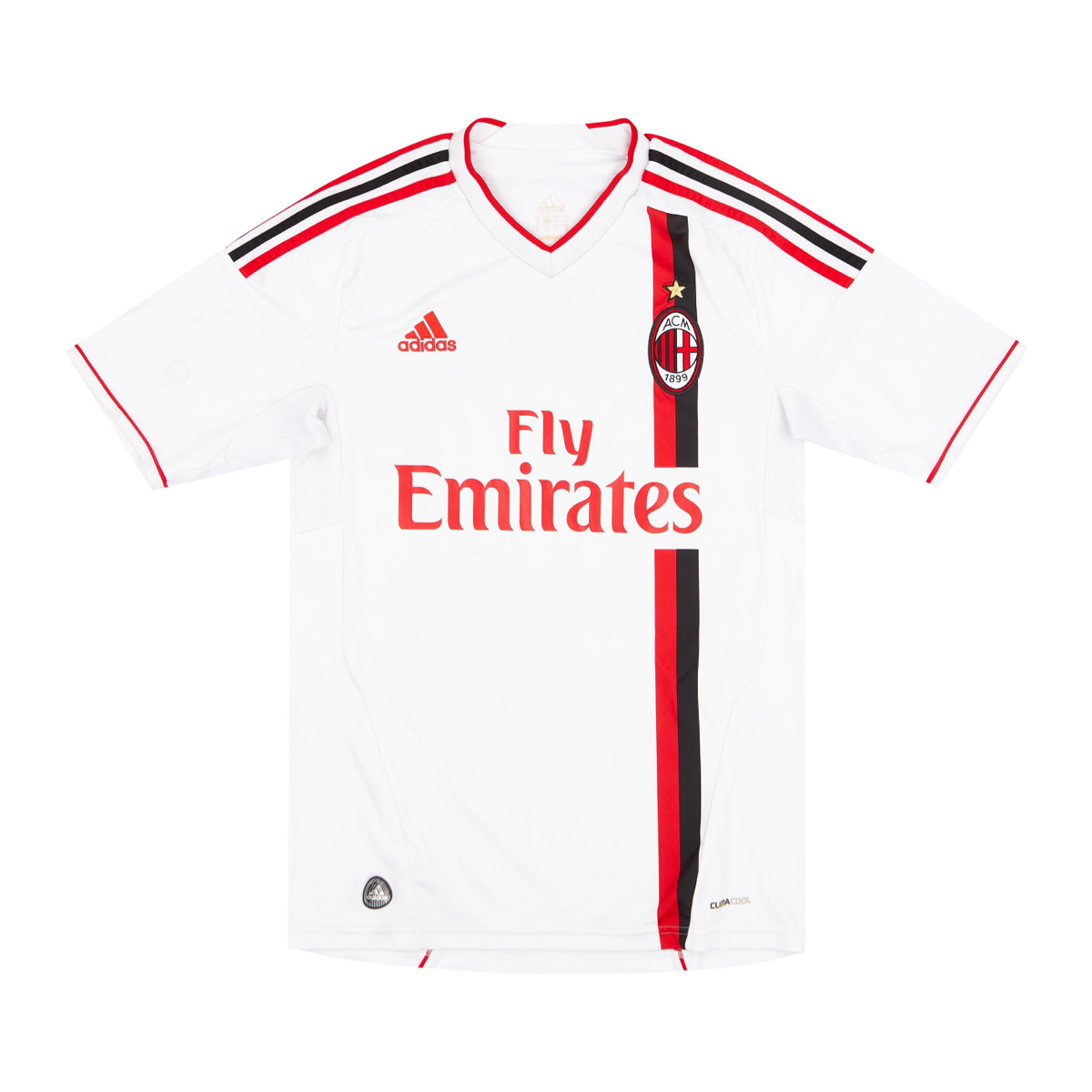 2011-12 AC Milan Away Shirt