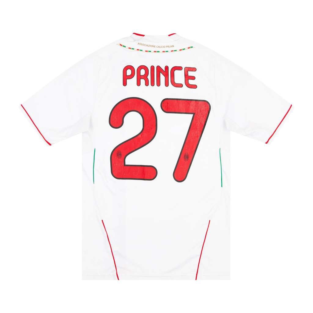 2011-12 AC Milan Away Shirt