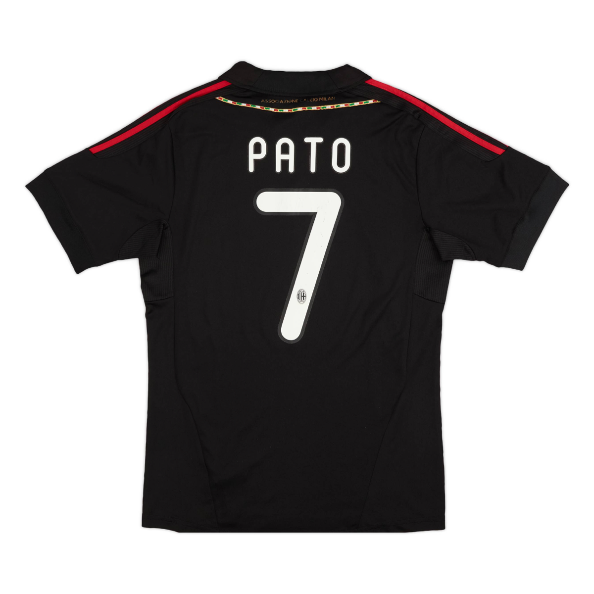 2011-12 AC Milan Third Shirt