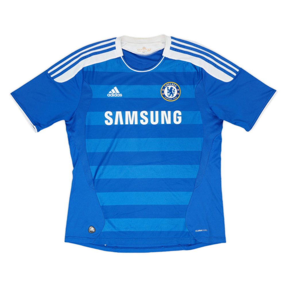 2011-12 Chelsea FC Home Shirt