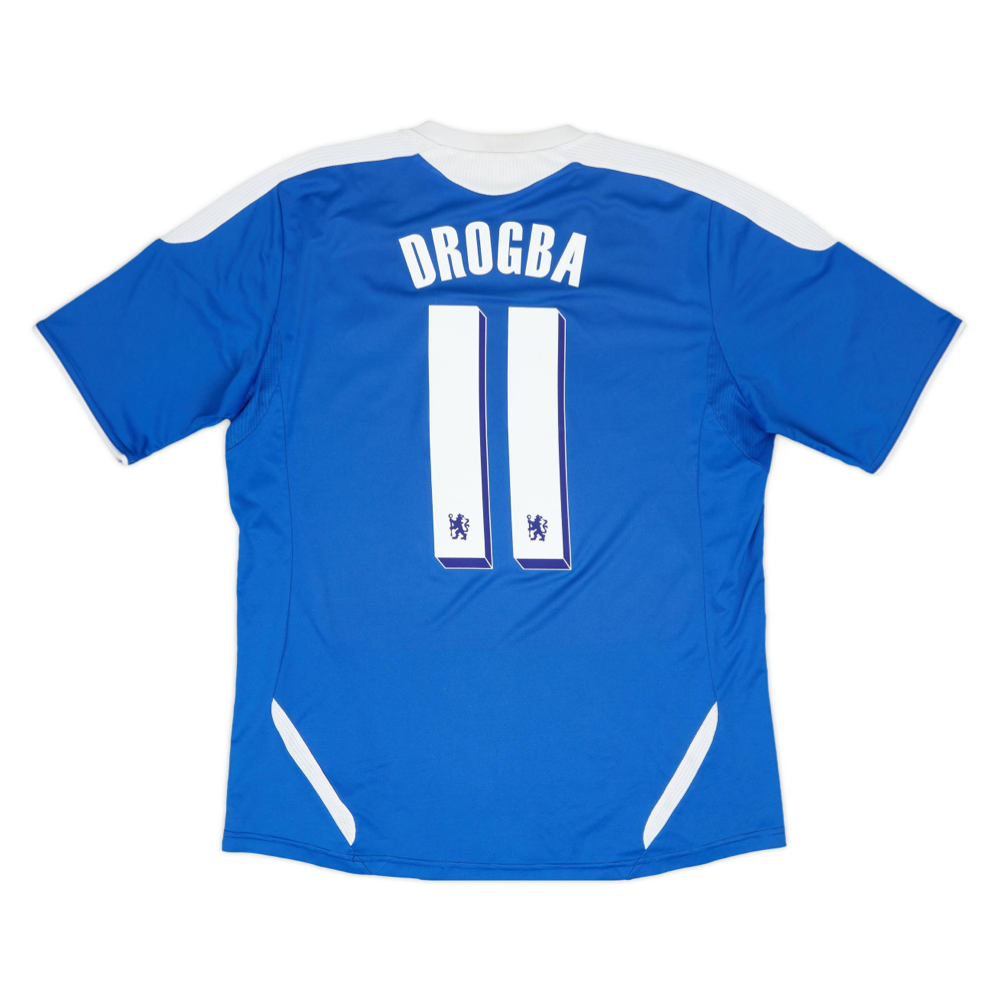 2011-12 Chelsea FC Home Shirt
