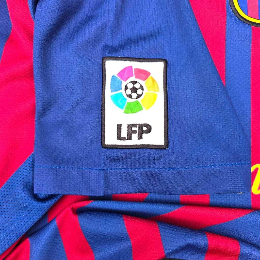 2011-12 FC Barcelona Home Shirt
