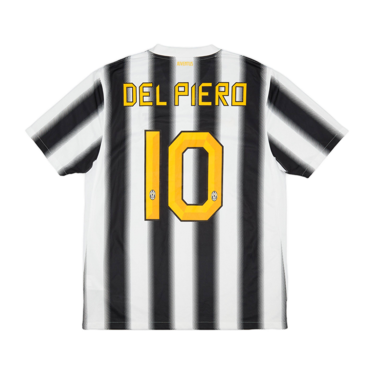 2011-12 Juventus FC Home Shirt