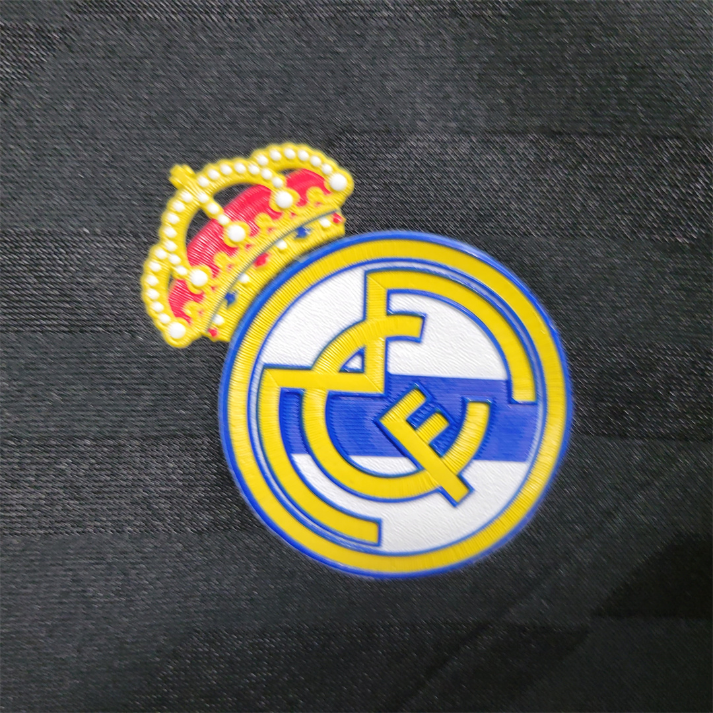 2011-12 Real Madrid CF Away Shirt