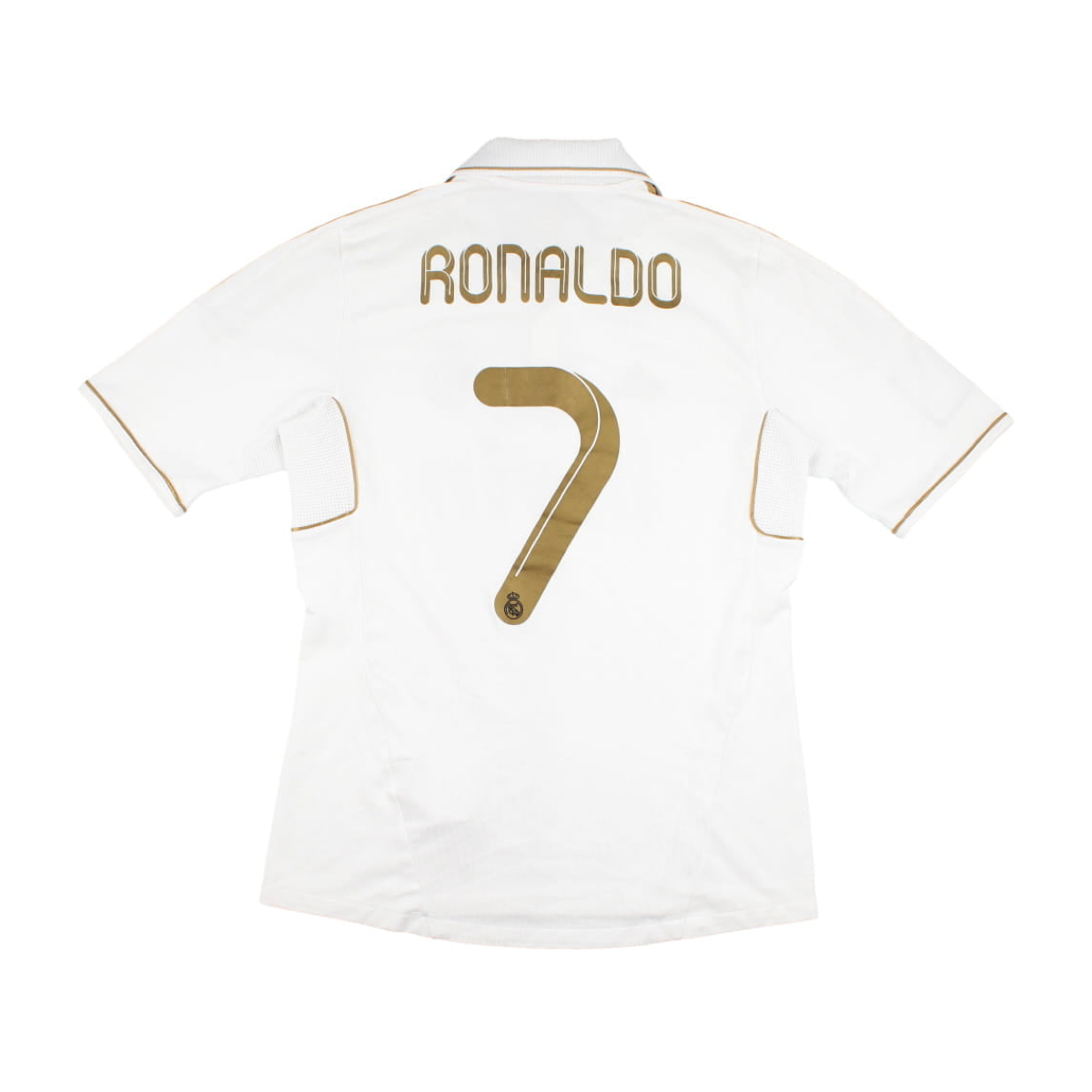 2011-12 Real Madrid CF Home Shirt