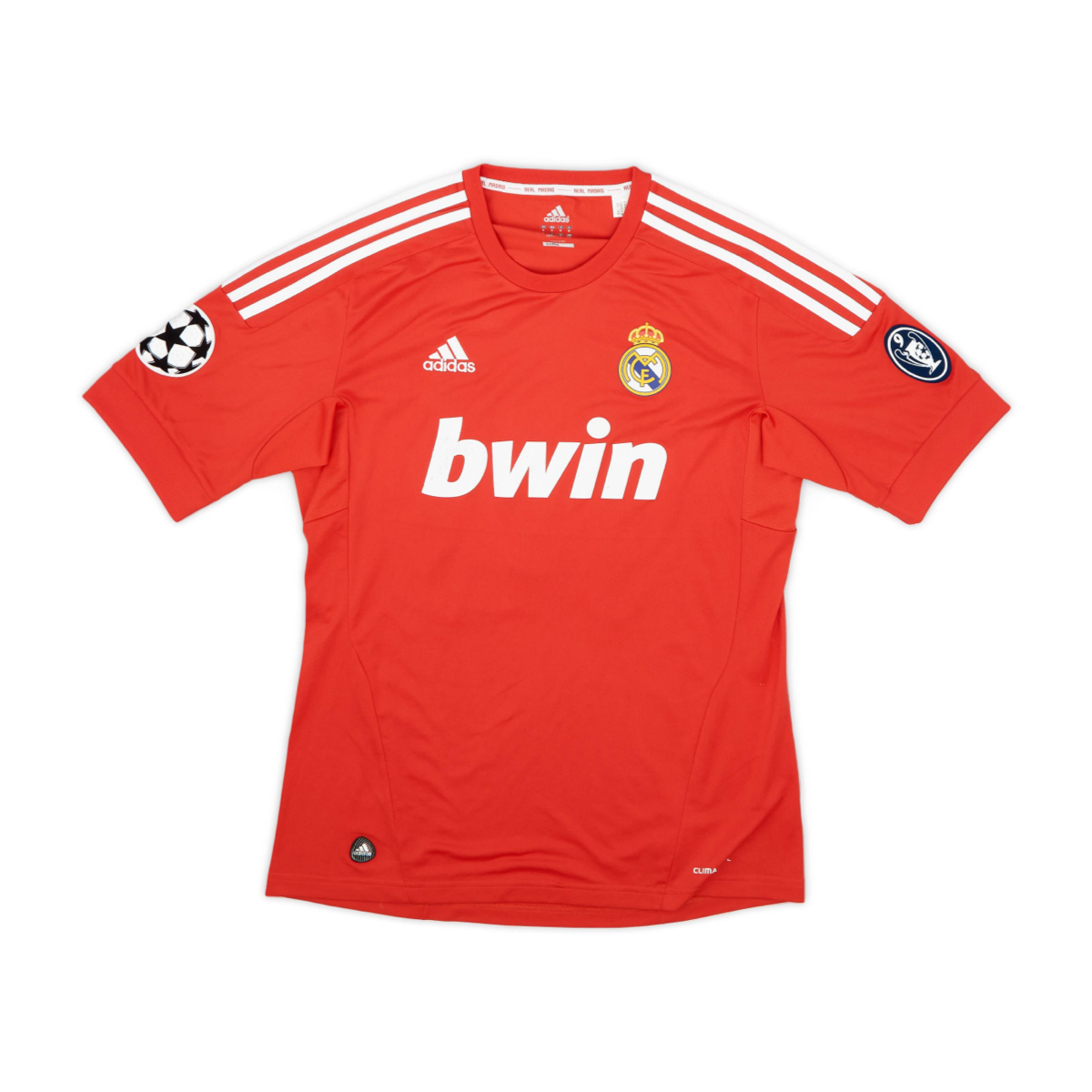 2011-12 Real Madrid CF Third Shirt