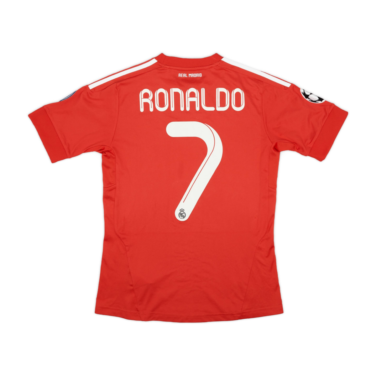 2011-12 Real Madrid CF Third Shirt