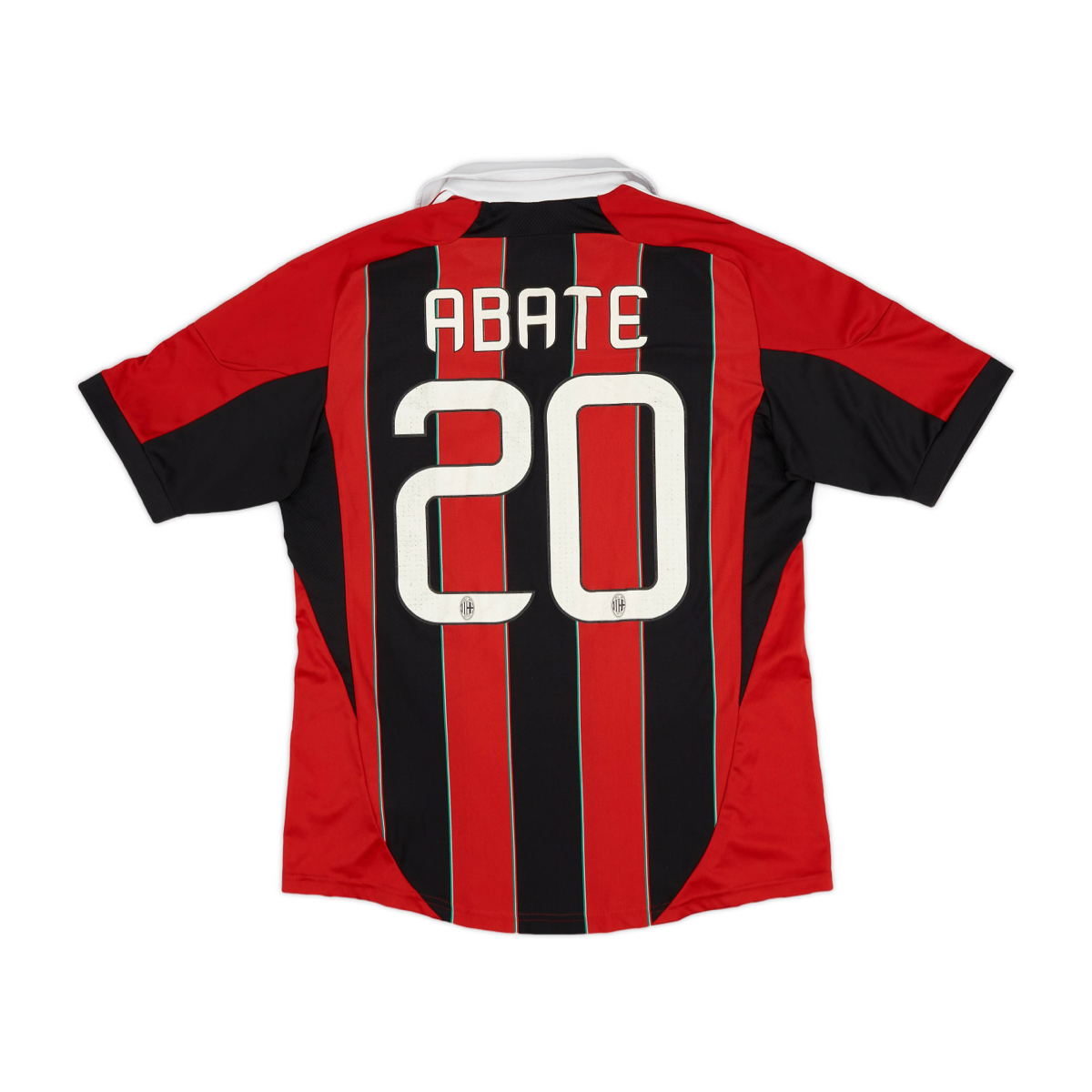 2012-13 AC Milan Home Shirt