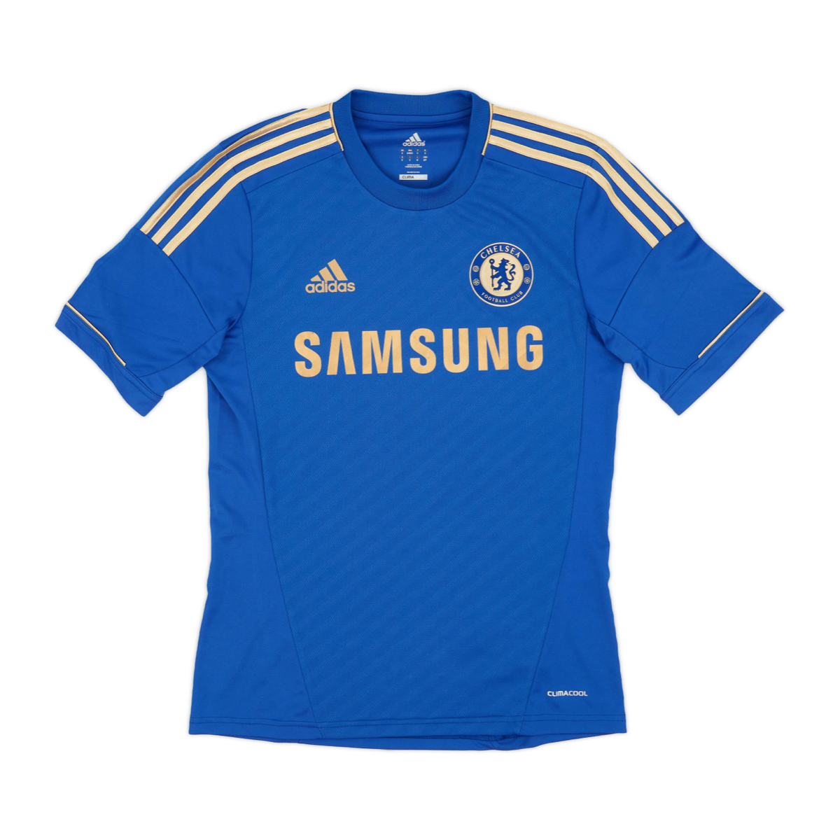 2012-13 Chelsea FC Home Shirt