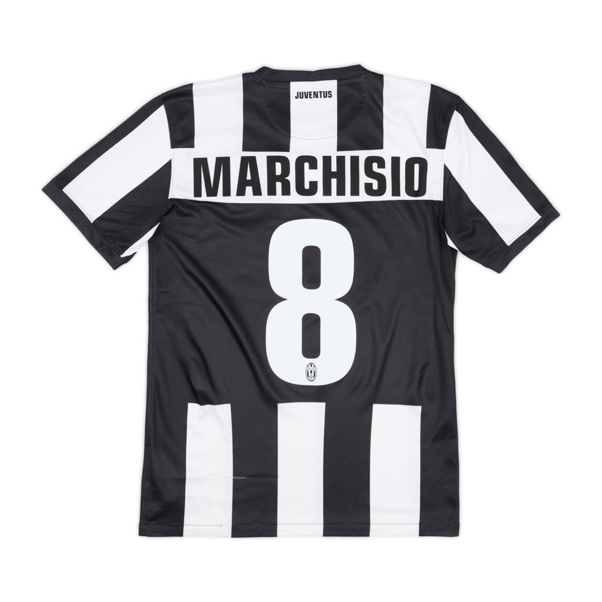2012-13 Juventus FC Home Shirt