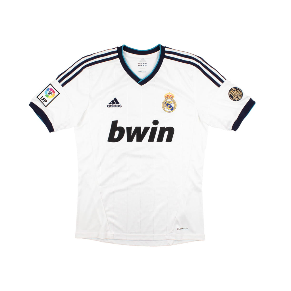 2012-13 Real Madrid CF Home Shirt