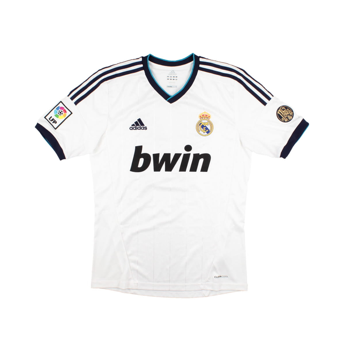 2012-13 Real Madrid CF Home Shirt