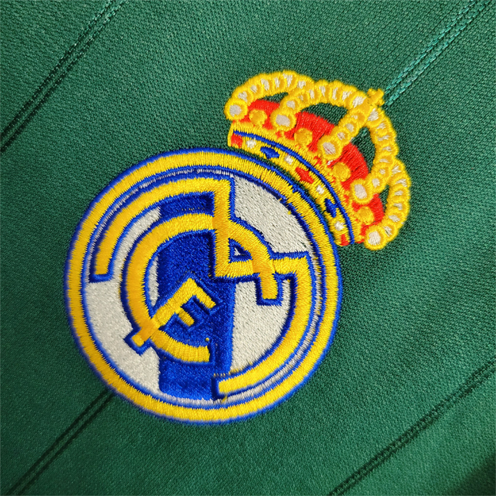 2012-13 Real Madrid CF Third Shirt