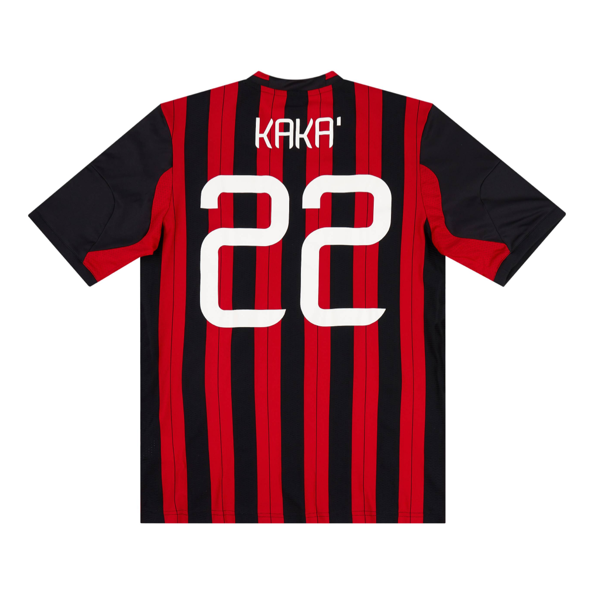 2013-14 AC Milan Home Shirt