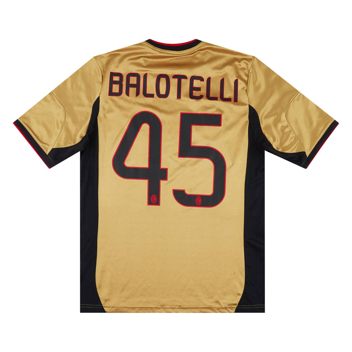 2013-14 AC Milan Third Shirt