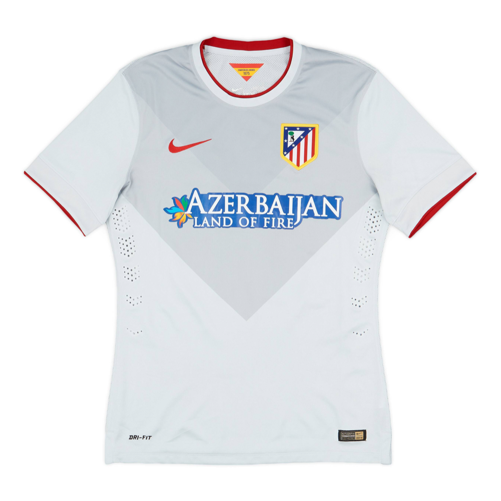 2013-14 Atlético de Madrid Away Shirt