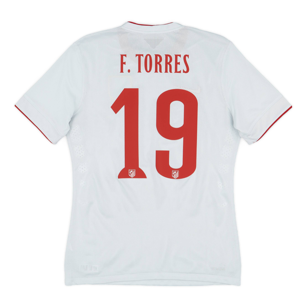 2013-14 Atlético de Madrid Away Shirt