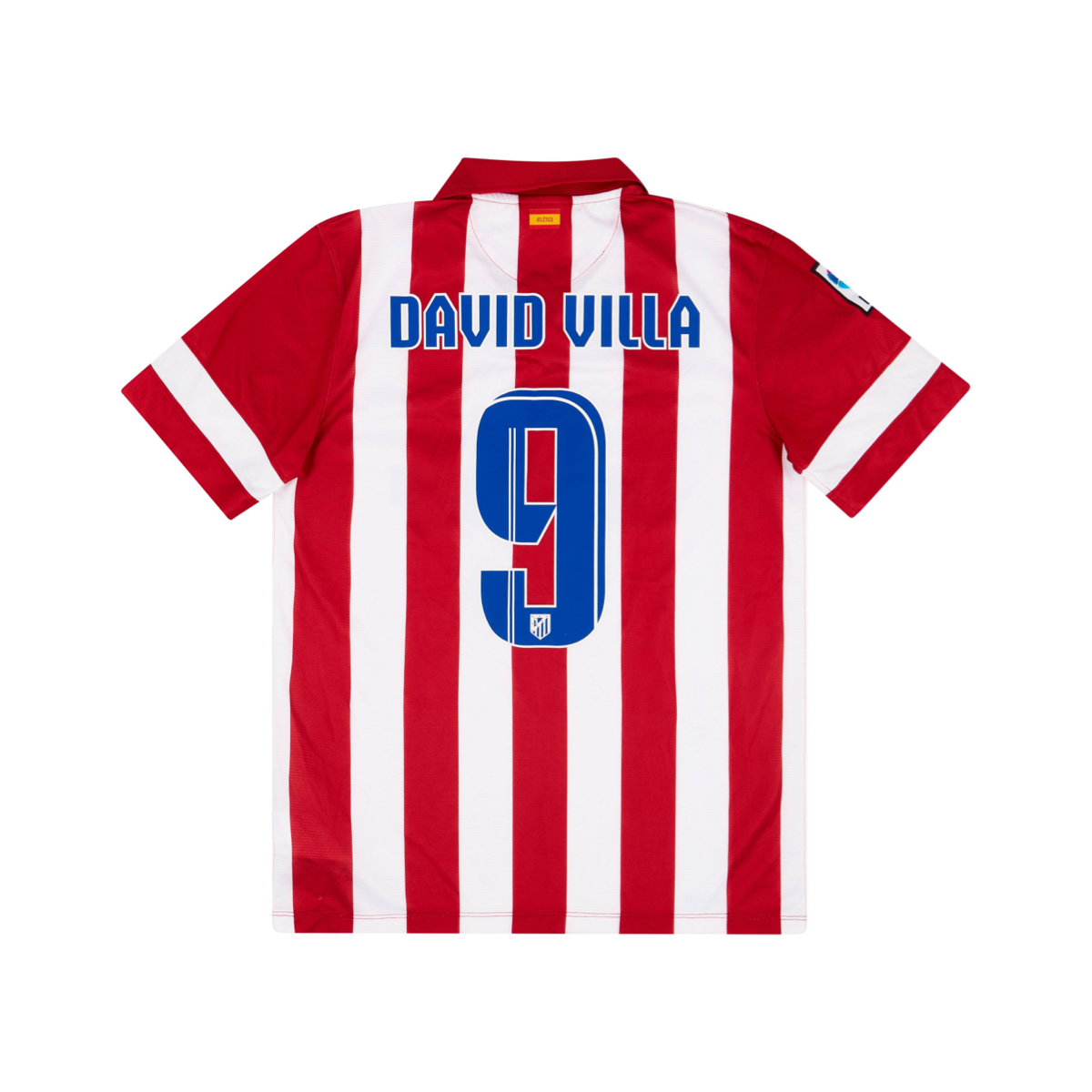 2013-14 Atlético de Madrid Home Shirt
