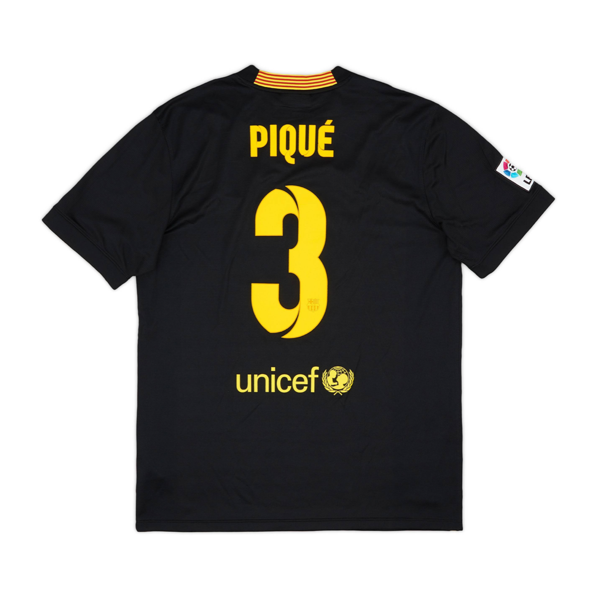2013-14 FC Barcelona Third Shirt
