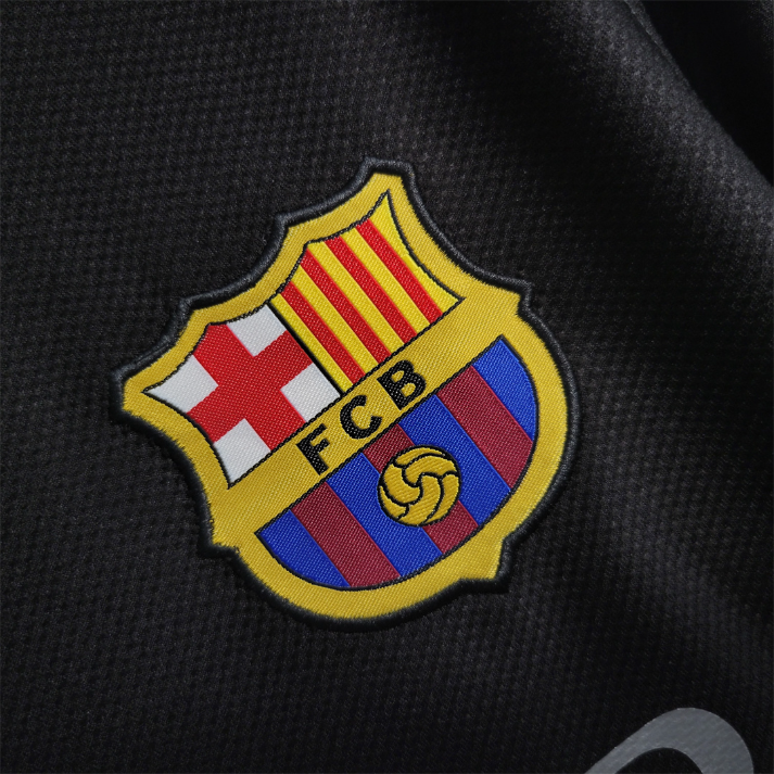 2013-14 FC Barcelona Third Shirt